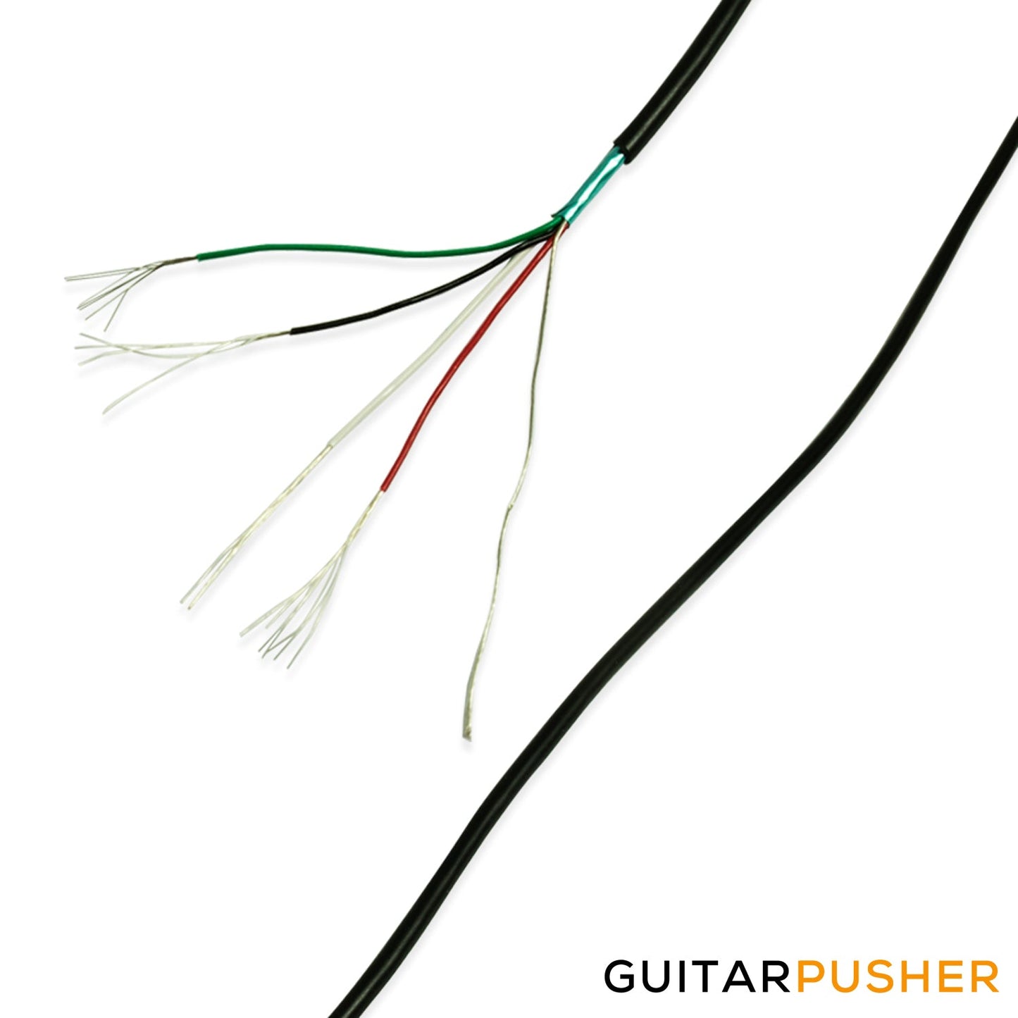 Gavitt Shielded Guitar Wire