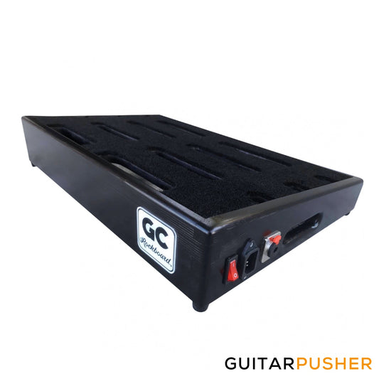 GC Rockboard Lyan 1 Pedalboard (18 x 12 x 3) - Black