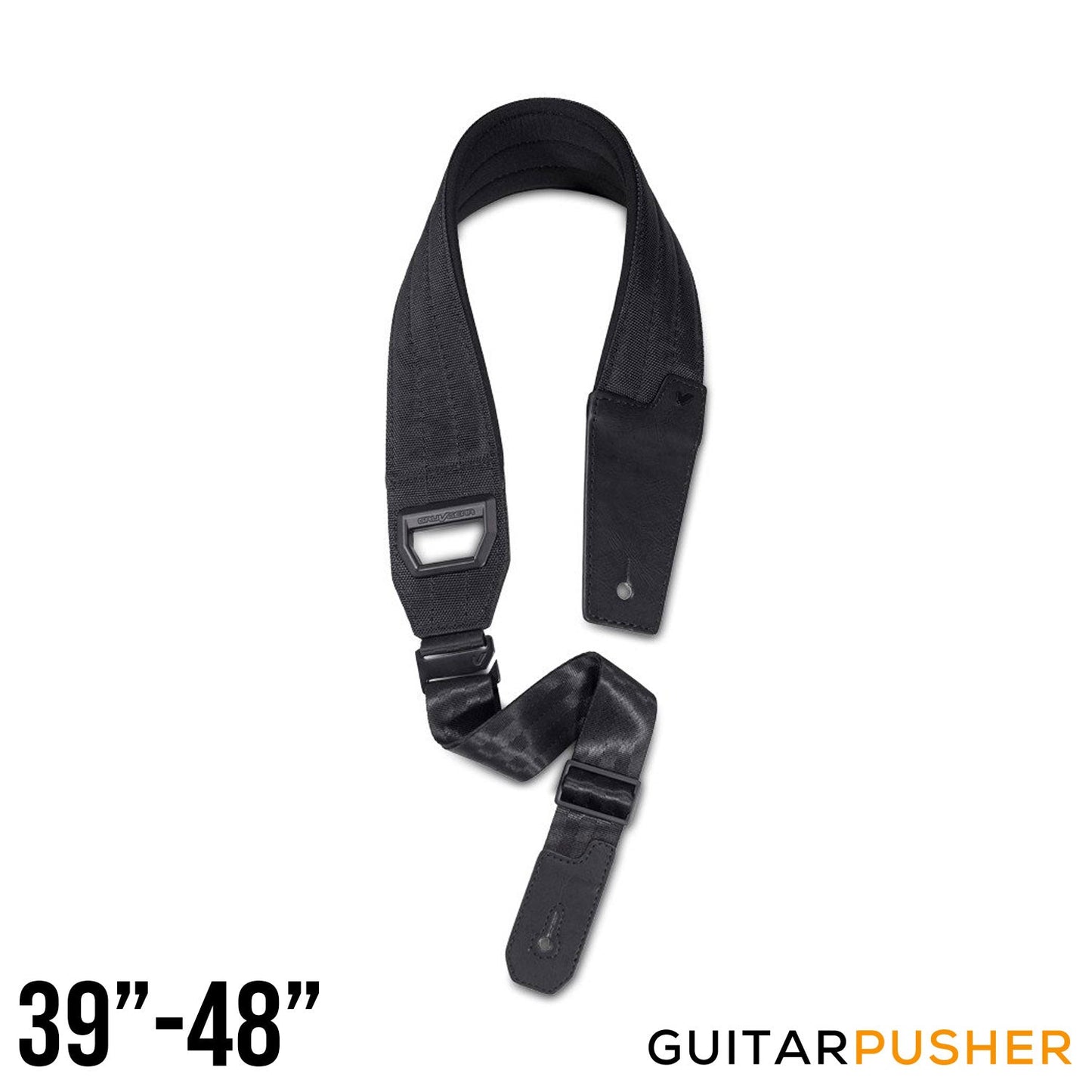 Gruv Gear FABRK Strap Black