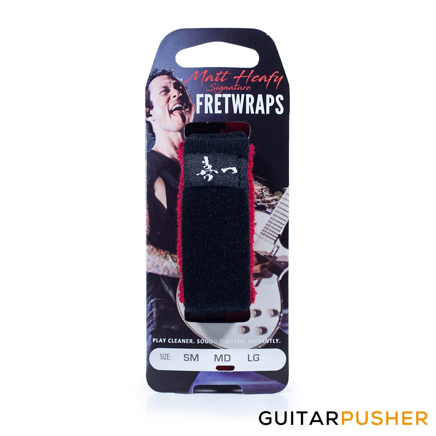 Gruv Gear "Matthew Kiichi Heafy" Signature Edition Fret Wrap (1-Pack)