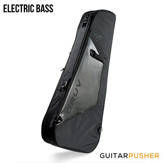 Gruv Gear GigBlade 3 for Electric Bass Guitar (Karbon Edition)