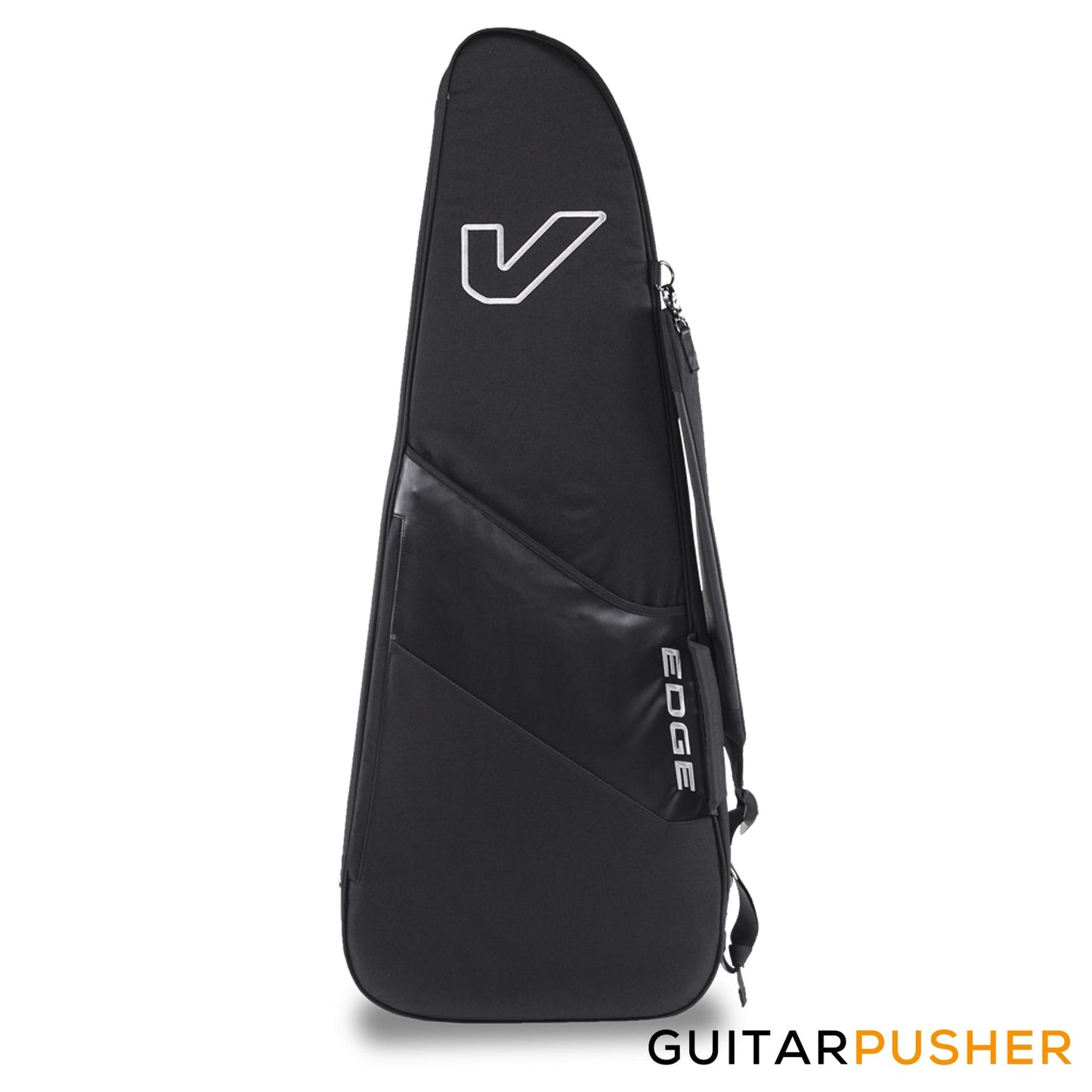 Gruv Gear GigBlade Edge 2 for Electric Guitar (Black)