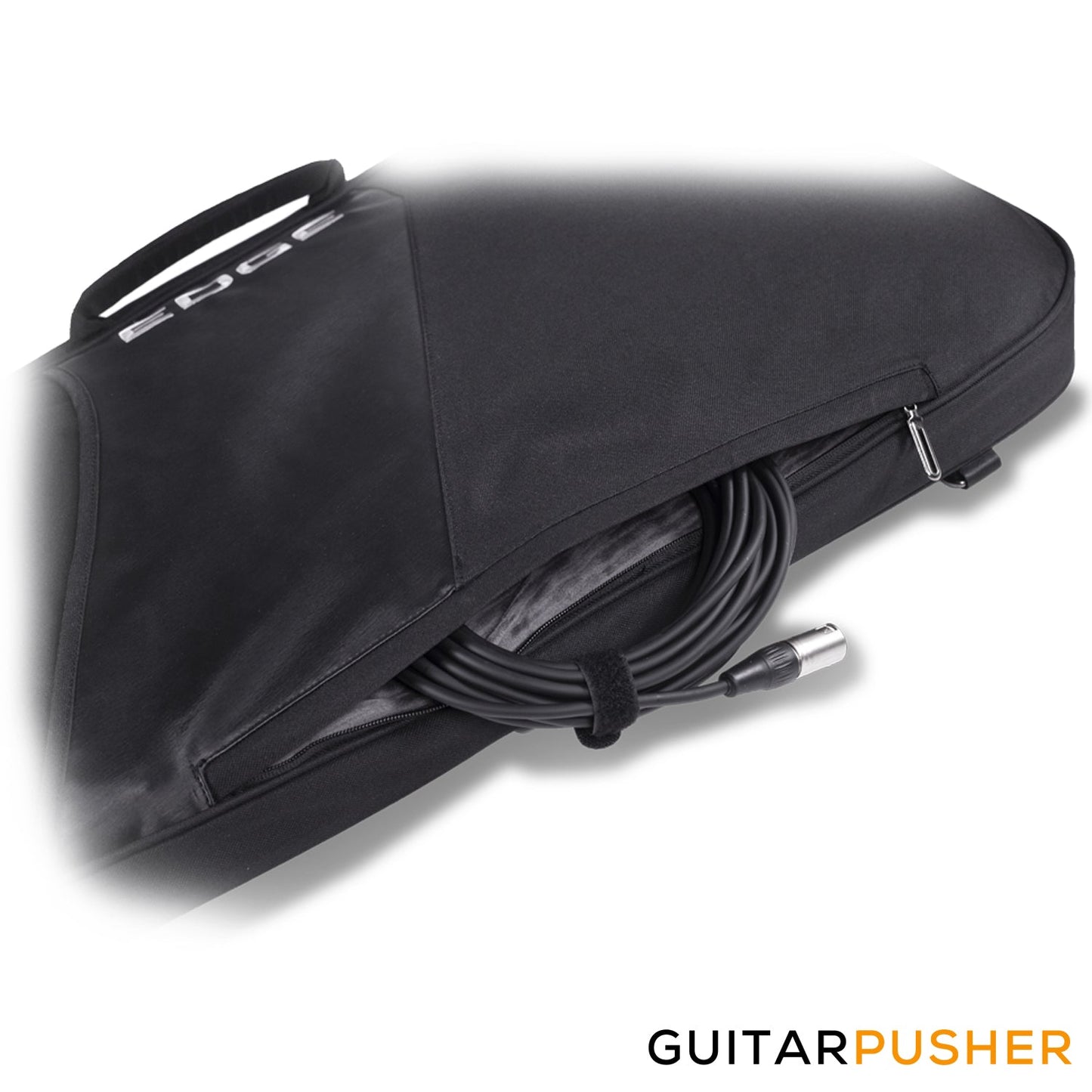 Gruv Gear GigBlade Edge 2 for Electric Guitar (Black)