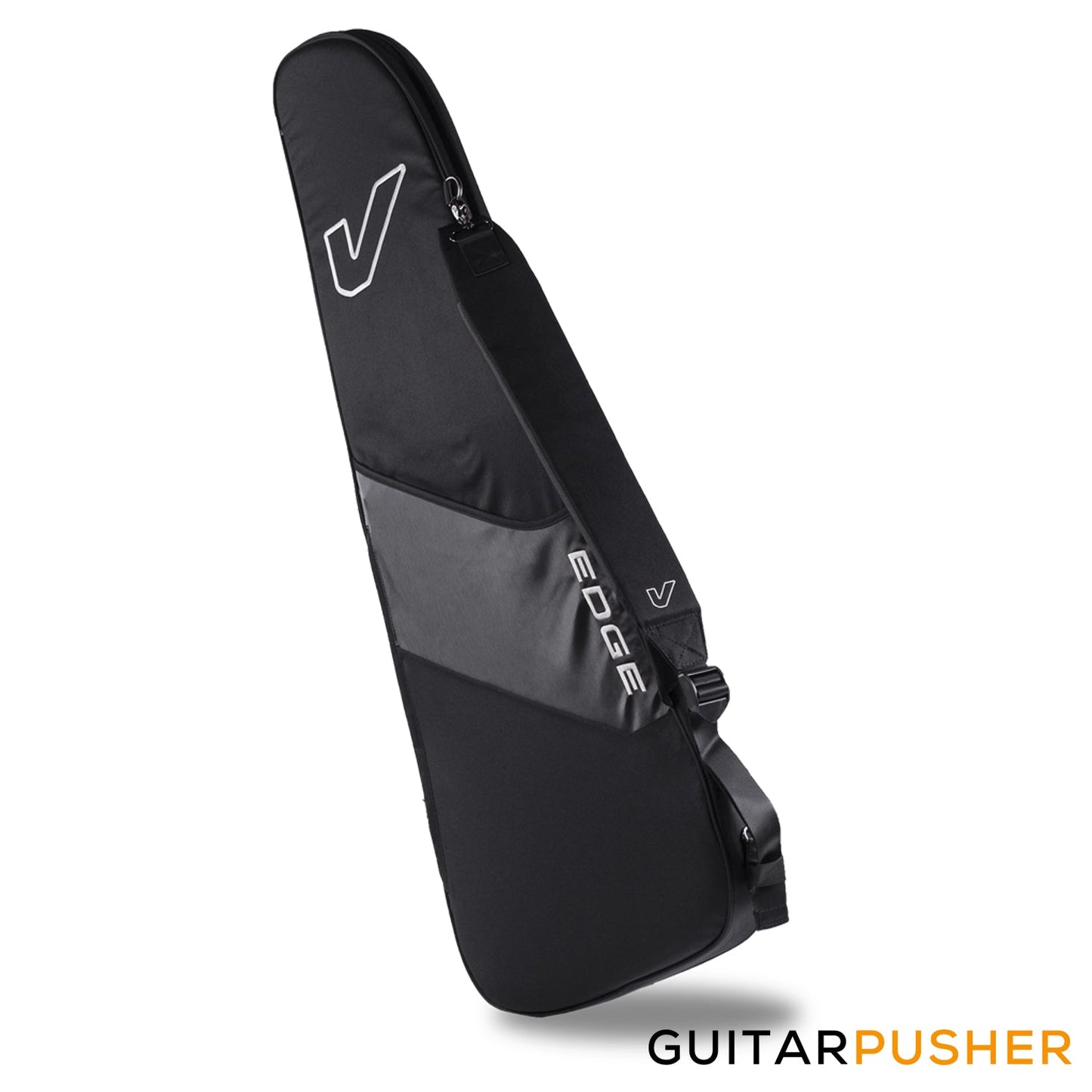 Gruv Gear GigBlade Edge 2 for Electric Guitar (Black)