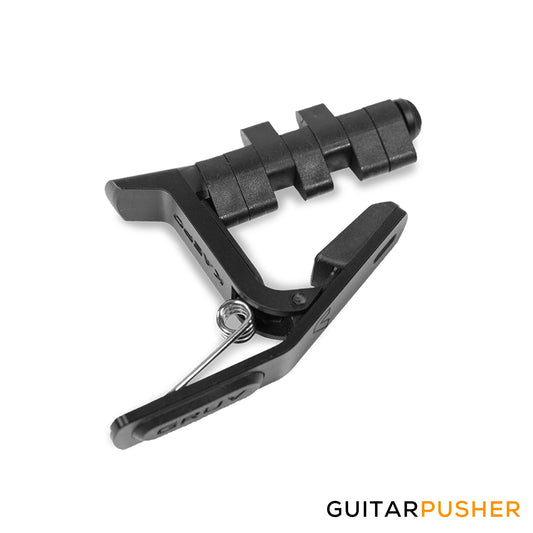 Gruv Gear Kaepo Creative Guitar Capo (Black)