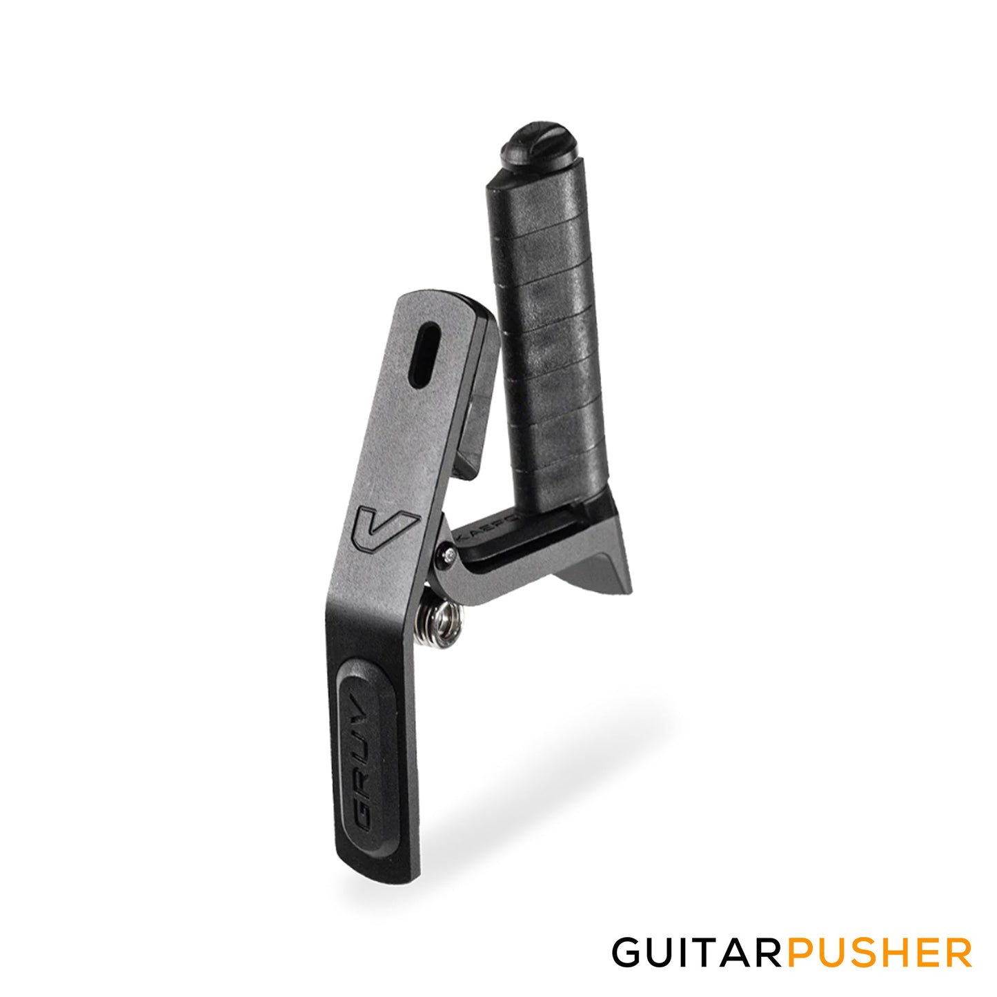 Gruv Gear Kaepo Creative Guitar Capo (Black)