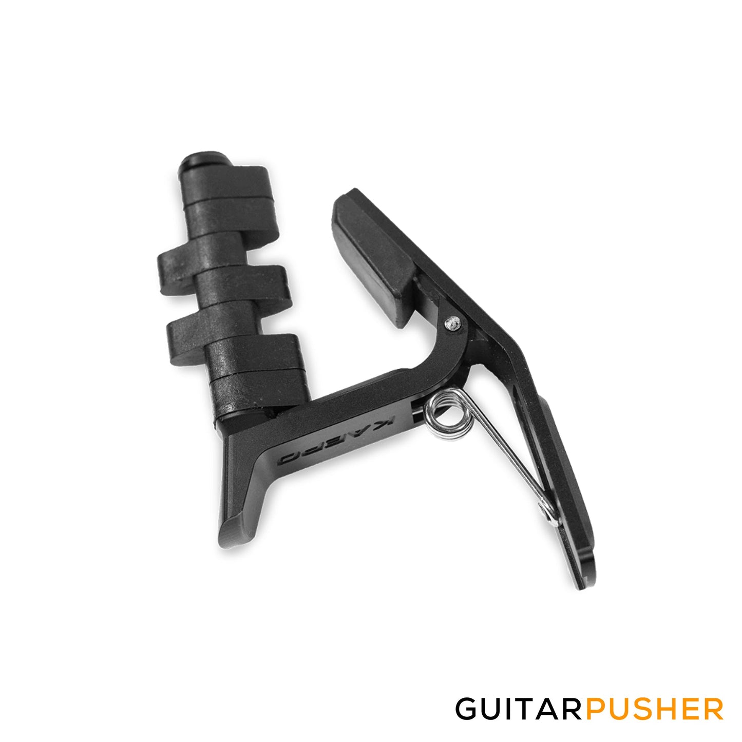 Gruv Gear Kaepo Creative Guitar Capo (Black)