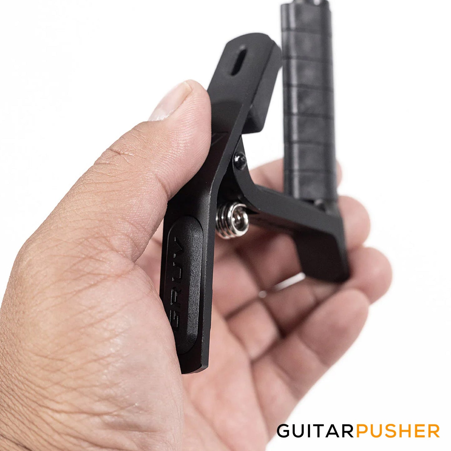 Gruv Gear Kaepo Creative Guitar Capo (Black)