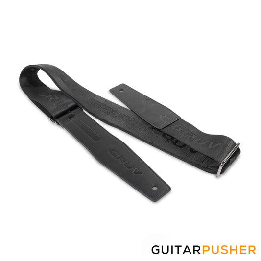 Gruv Gear KORR Stealth Guitar Strap (Black)