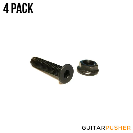 Gruv Gear Krane Nut & Bolt Set for AMG 750 Deck (4 pack)