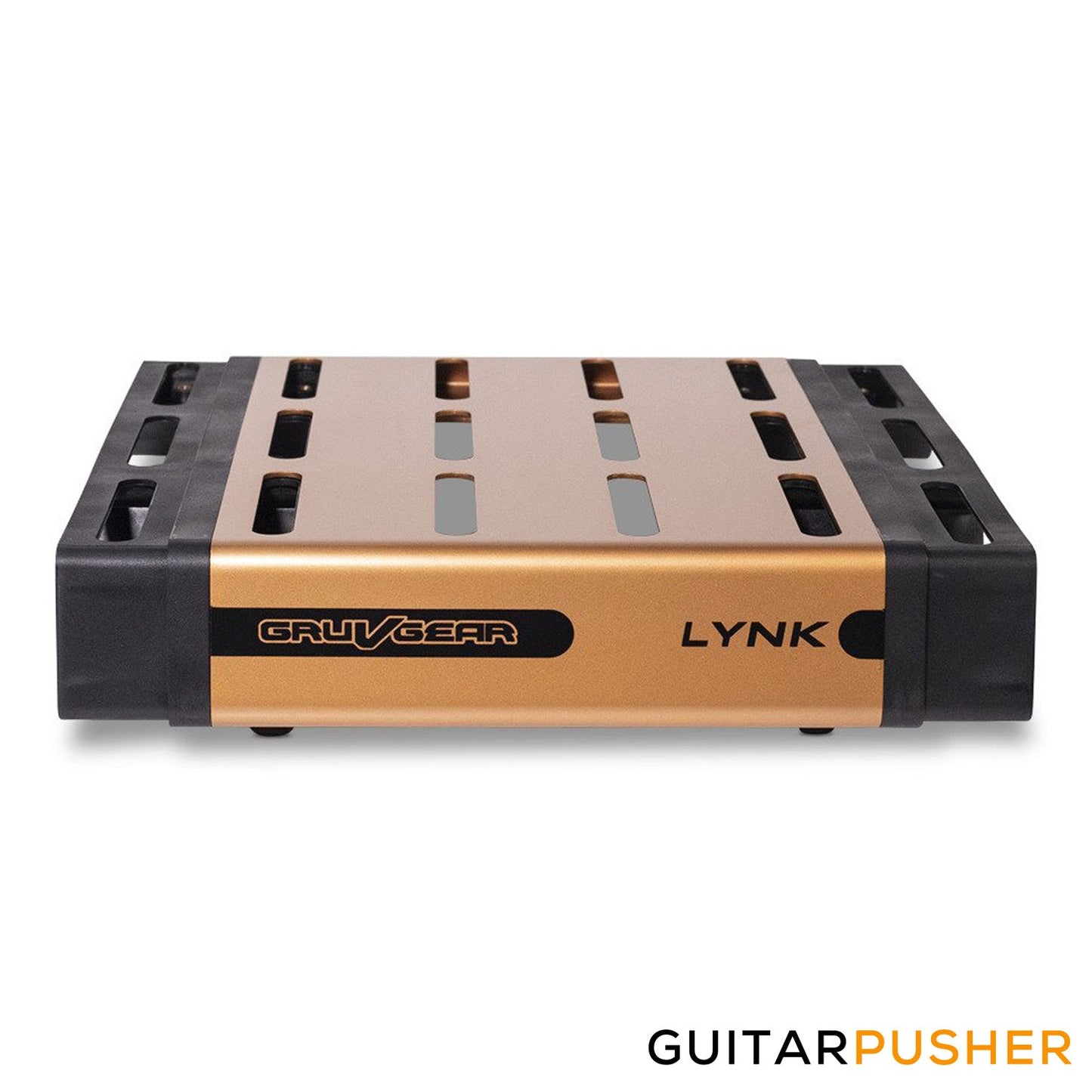 Gruv Gear LYNK (Solo - 13.5W x 17H) Pedalboard Dekade Edition