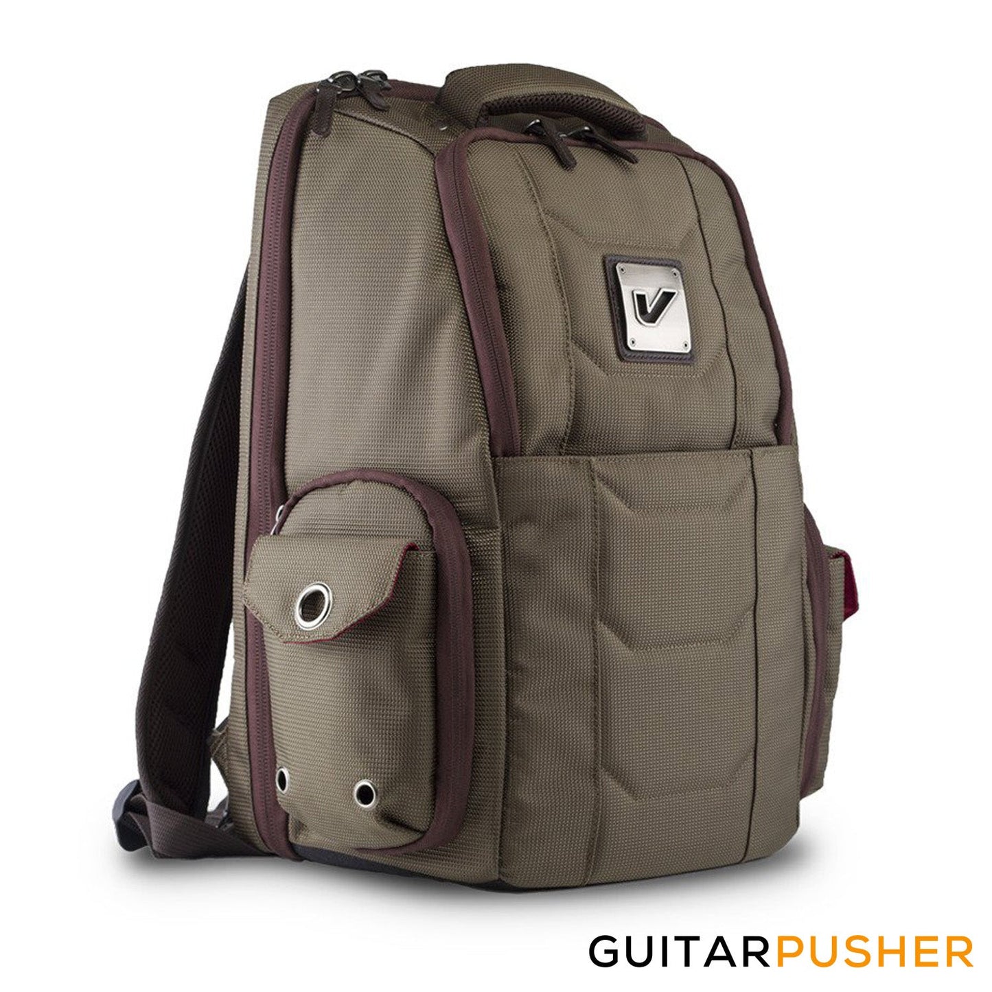 Gruv Gear Club Bag Flight-Smart Tech Backpack