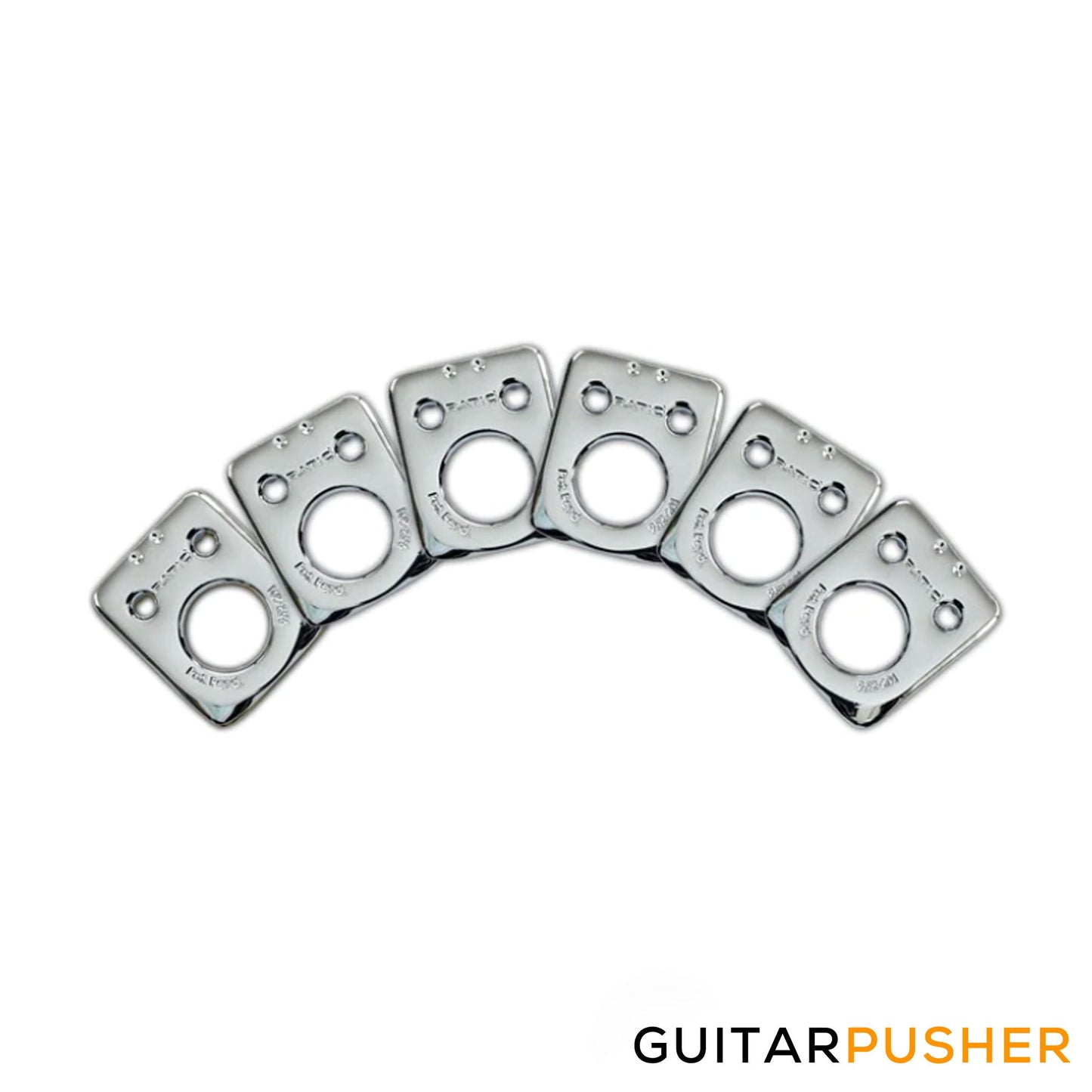 Graphtech Premium Plates For Fender Style 2 Pin Hole