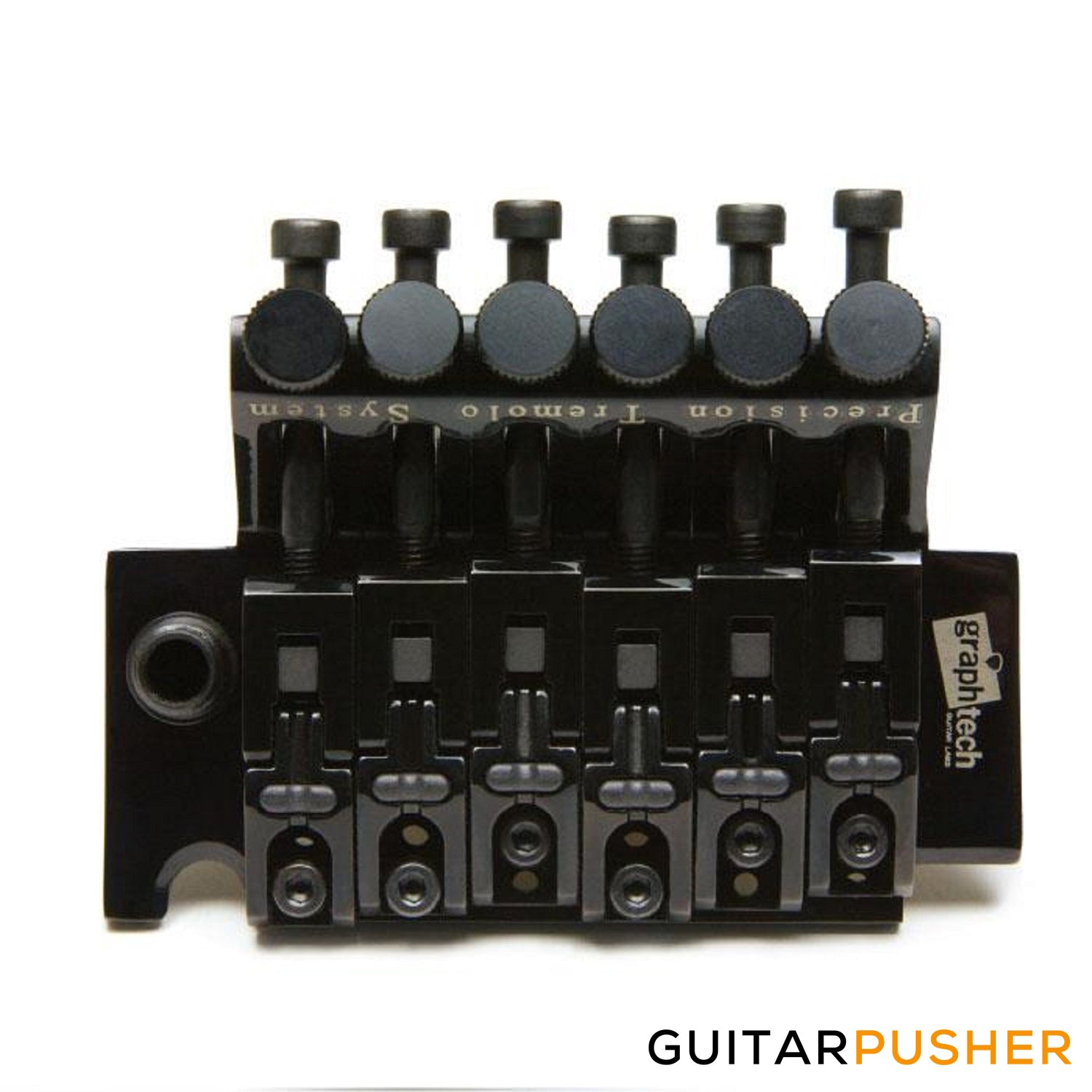 Graphtech String Saver Floyd Rose Bridge With String Saver Inserts ...
