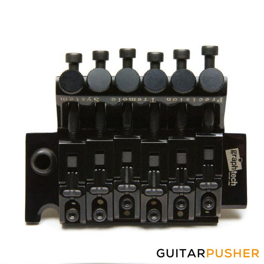 Graphtech String Saver Floyd Rose Bridge With String Saver Inserts