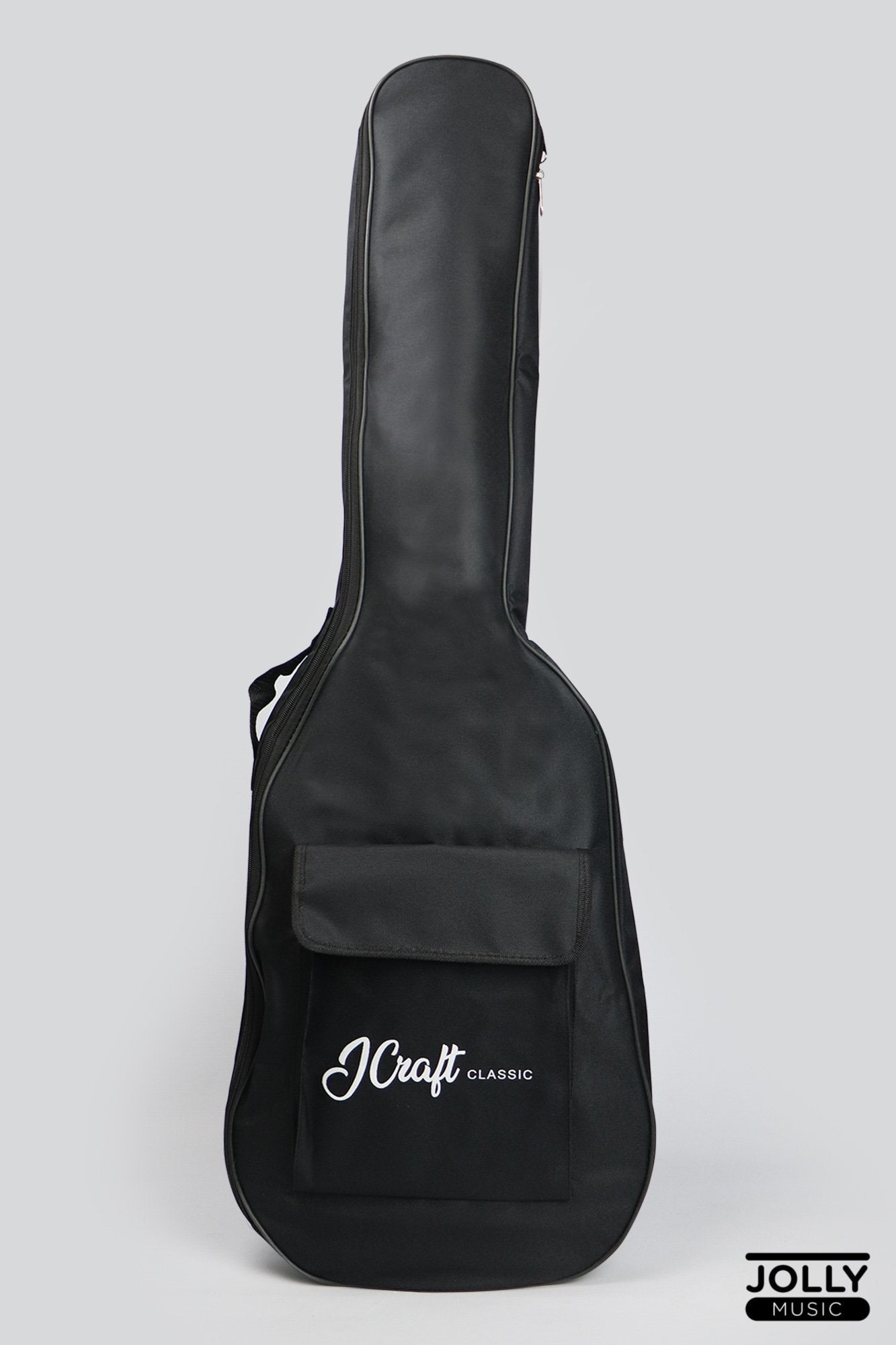 JCRAFT JB-1 5-STRING ELECTRIC J-OFFSET BASS WITH GIGBAG