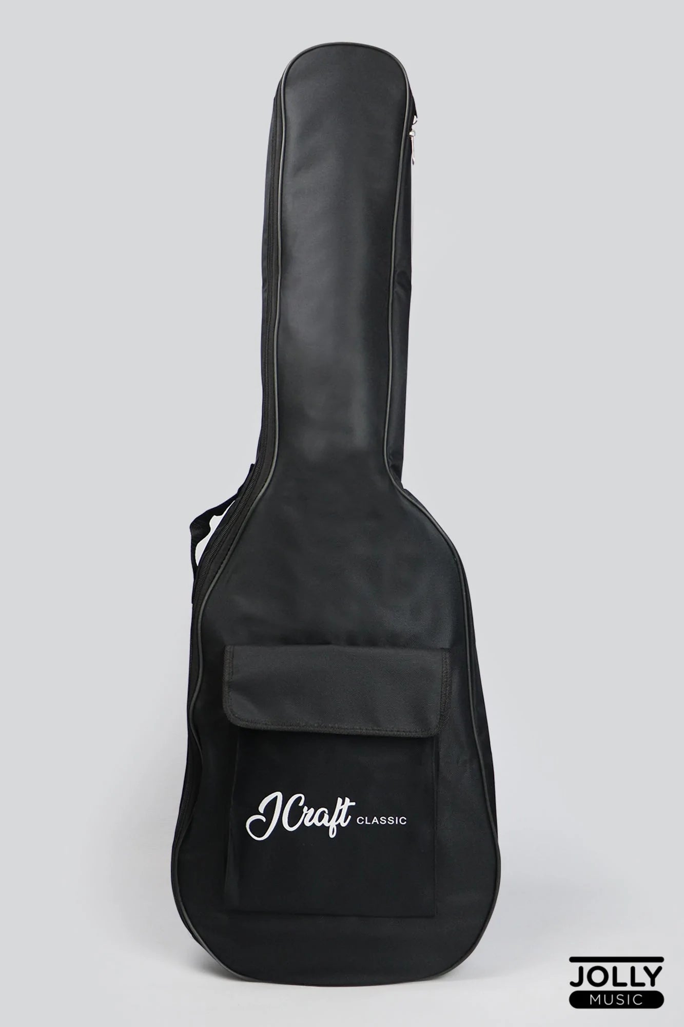 JCraft PB-1 4-String Electric Bass Guitar with Gigbag - Avocado