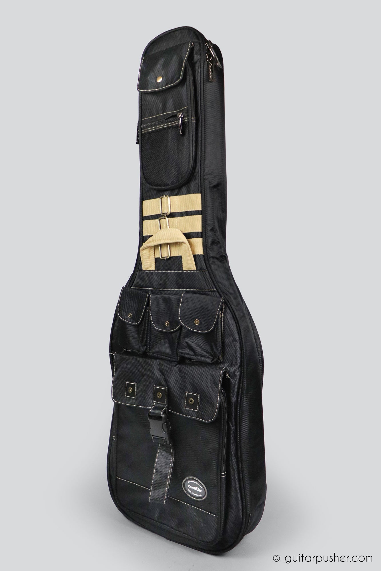 Kavaborg Electric Guitar Gig Bag (HG600E)