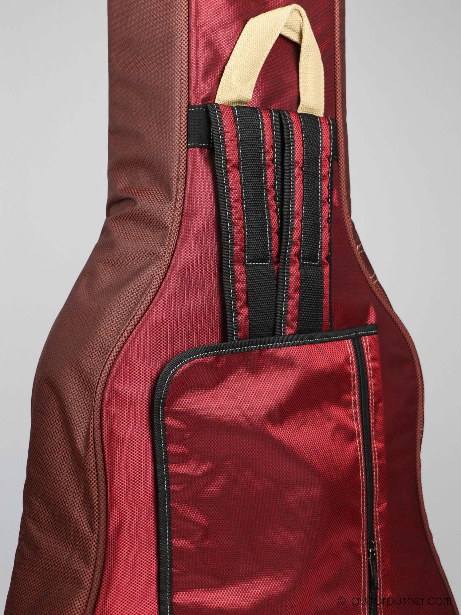 Kavaborg Acoustic Guitar Gig Bag (HG600F) - GuitarPusher