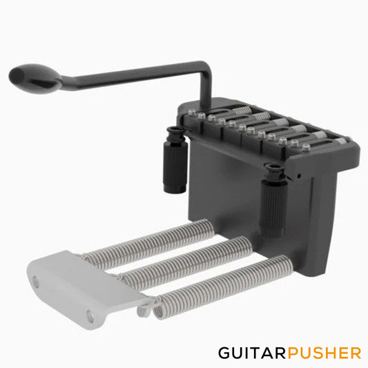 Hipshot 6-String US Contour Tremolo Bridge