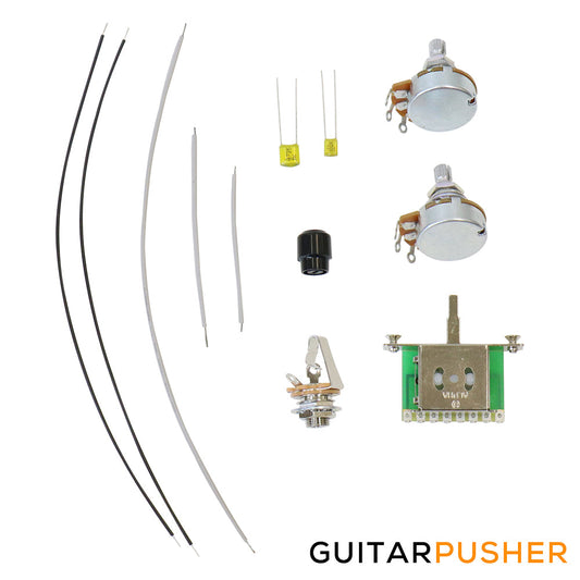 Hosco HKA-CKTC Alpha Circuit Kit for Telecaster