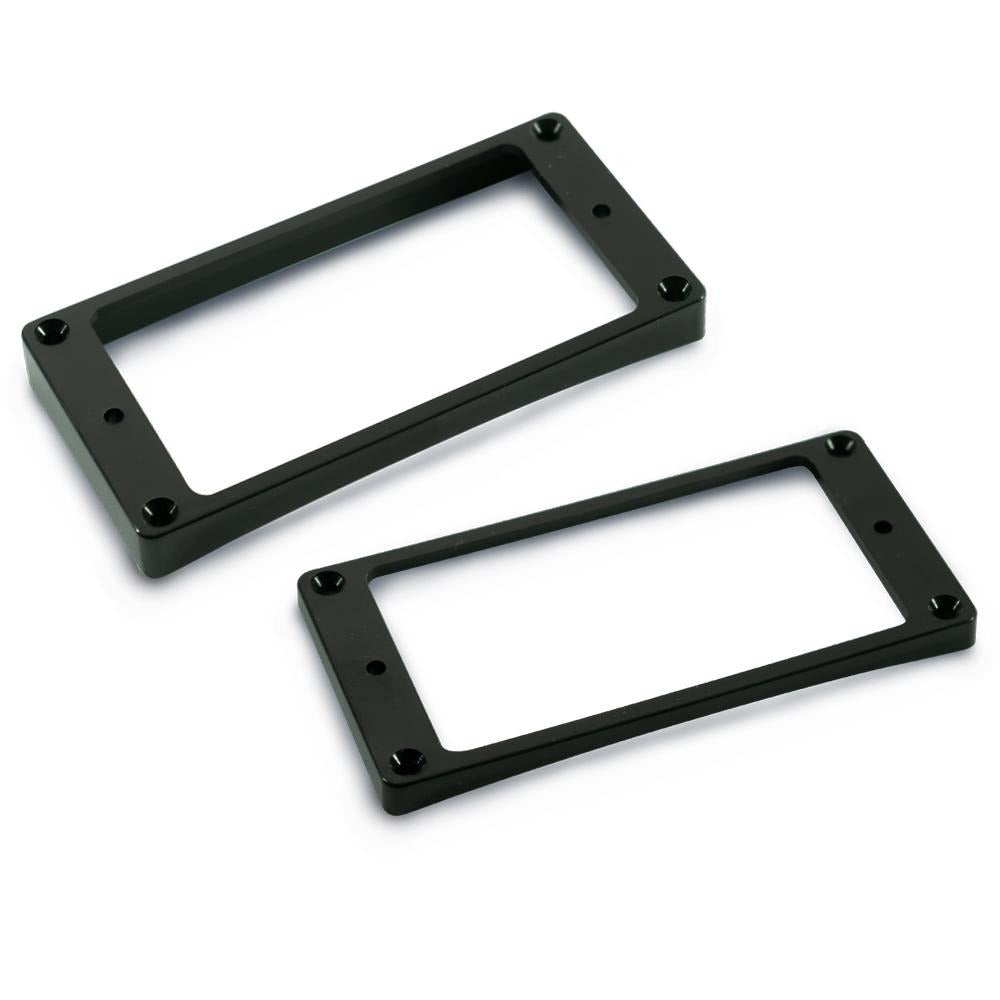 WD Vintage Archtop Humbucker Mounting Ring Set - GuitarPusher