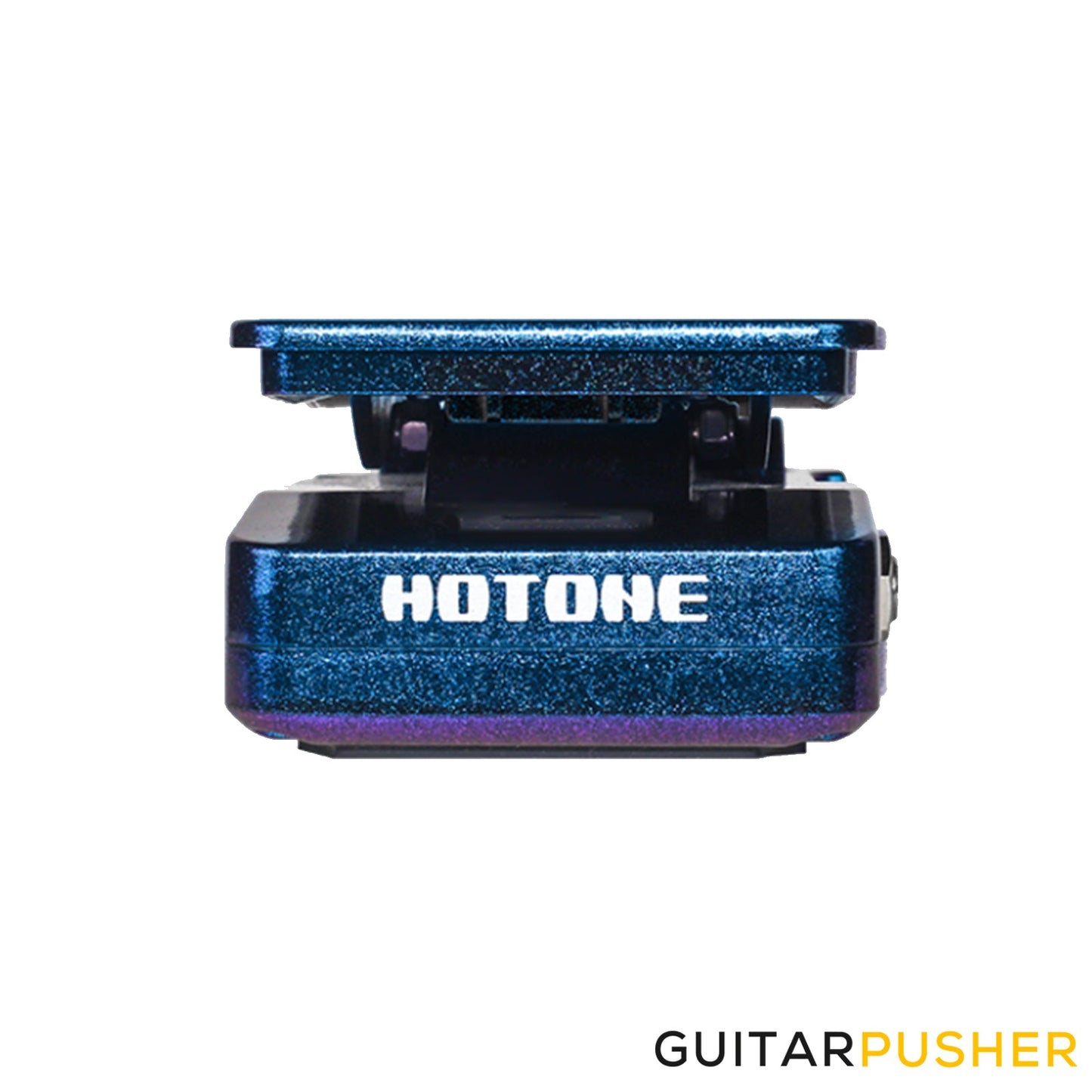 Hotone SP-20 Soul Press 4-in-1 Volume/Expression/Wah/Volume-Wah Effect Pedal