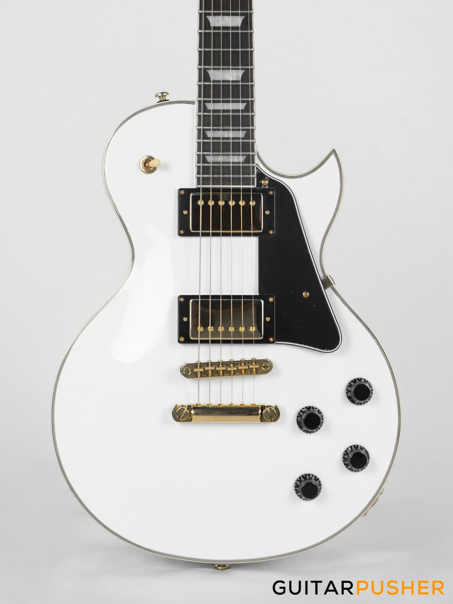 Sire L7 Les Paul Electric Guitar - White