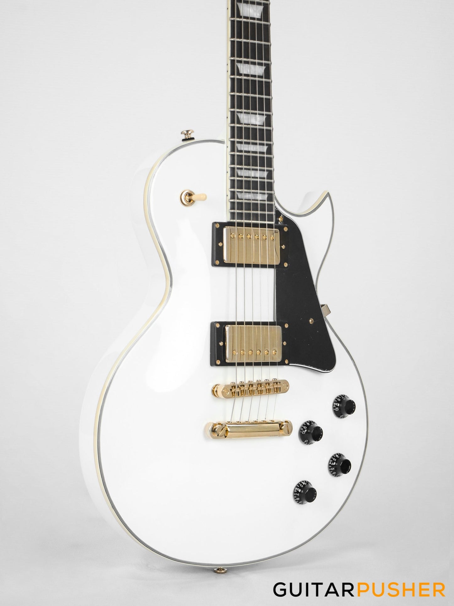 Sire L7 Les Paul Electric Guitar - White