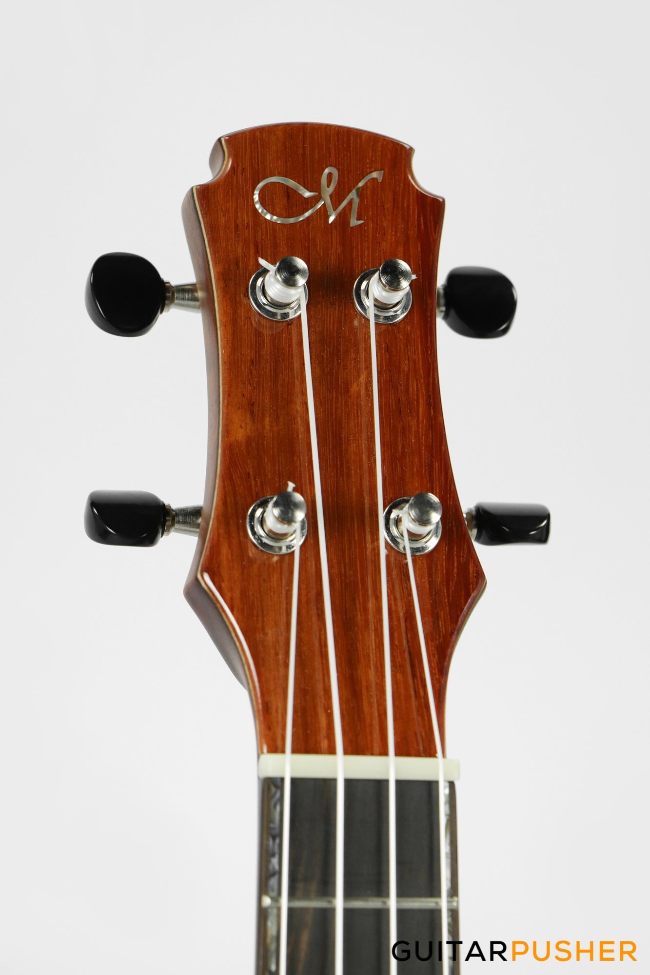 Maestro Island Series UC-SR SB G All Solid-Wood German Spruce/Santos Rosewood Concert Ukulele