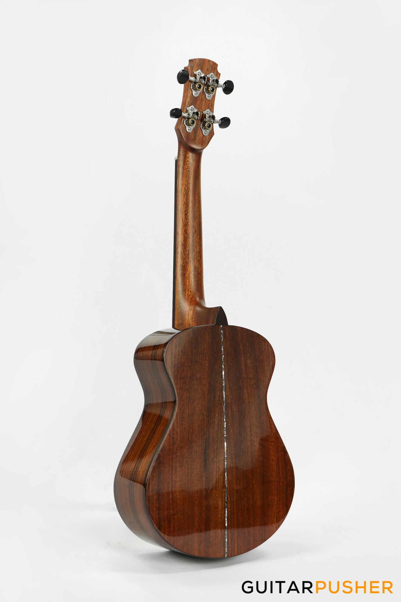 Maestro Island Series UC-SR SB G All Solid-Wood German Spruce/Santos Rosewood Concert Ukulele