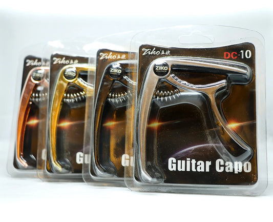 Ziko DC-10 Capo (Mixed 5 Colors)