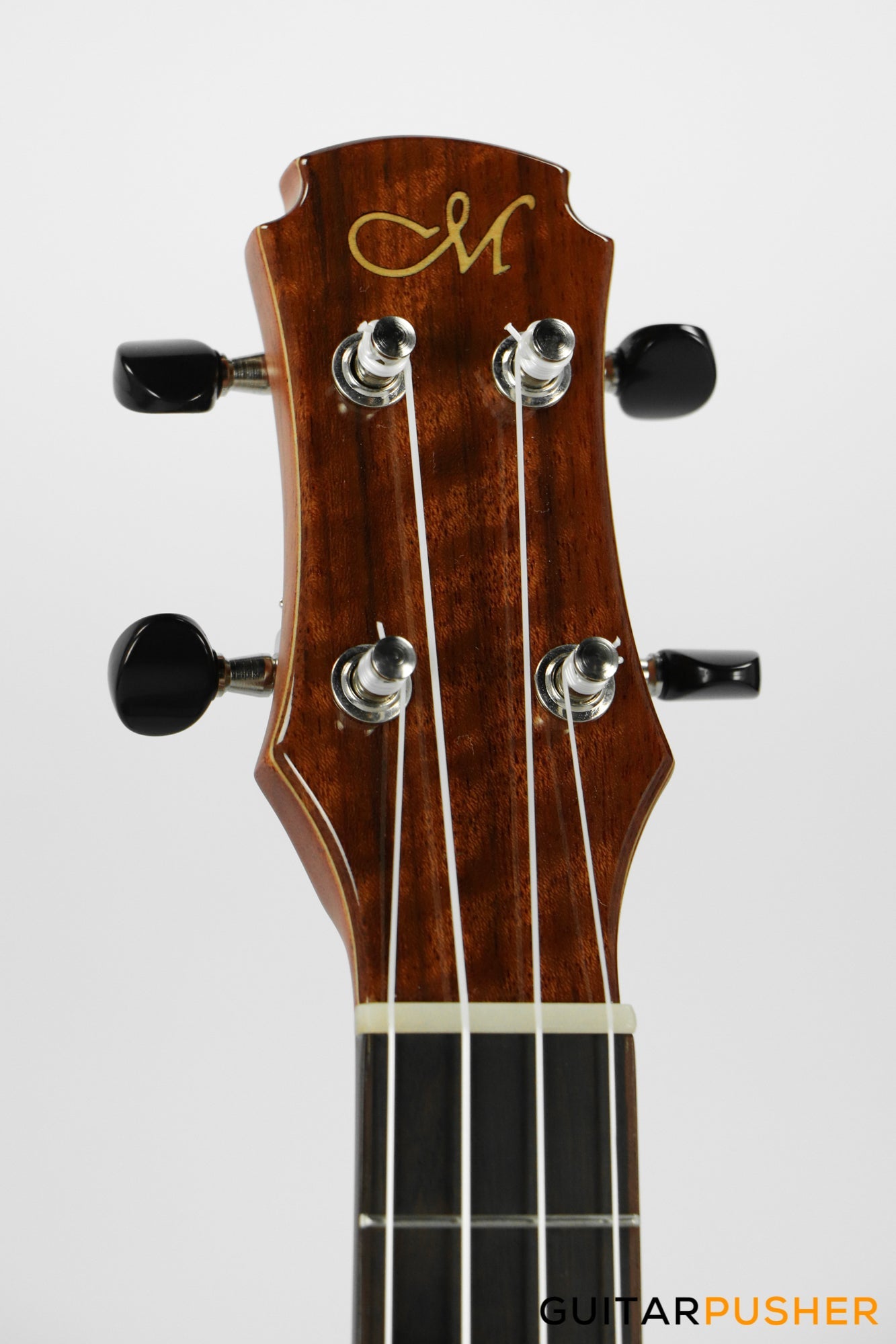 Maestro Island Series UT-OV CSB G All Solid-Wood German Spruce/African Ovangkol Tenor Ukulele