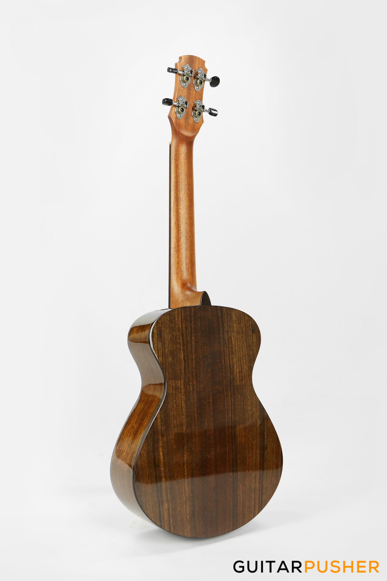 Maestro Island Series UT-OV CSB G All Solid-Wood German Spruce/African Ovangkol Tenor Ukulele