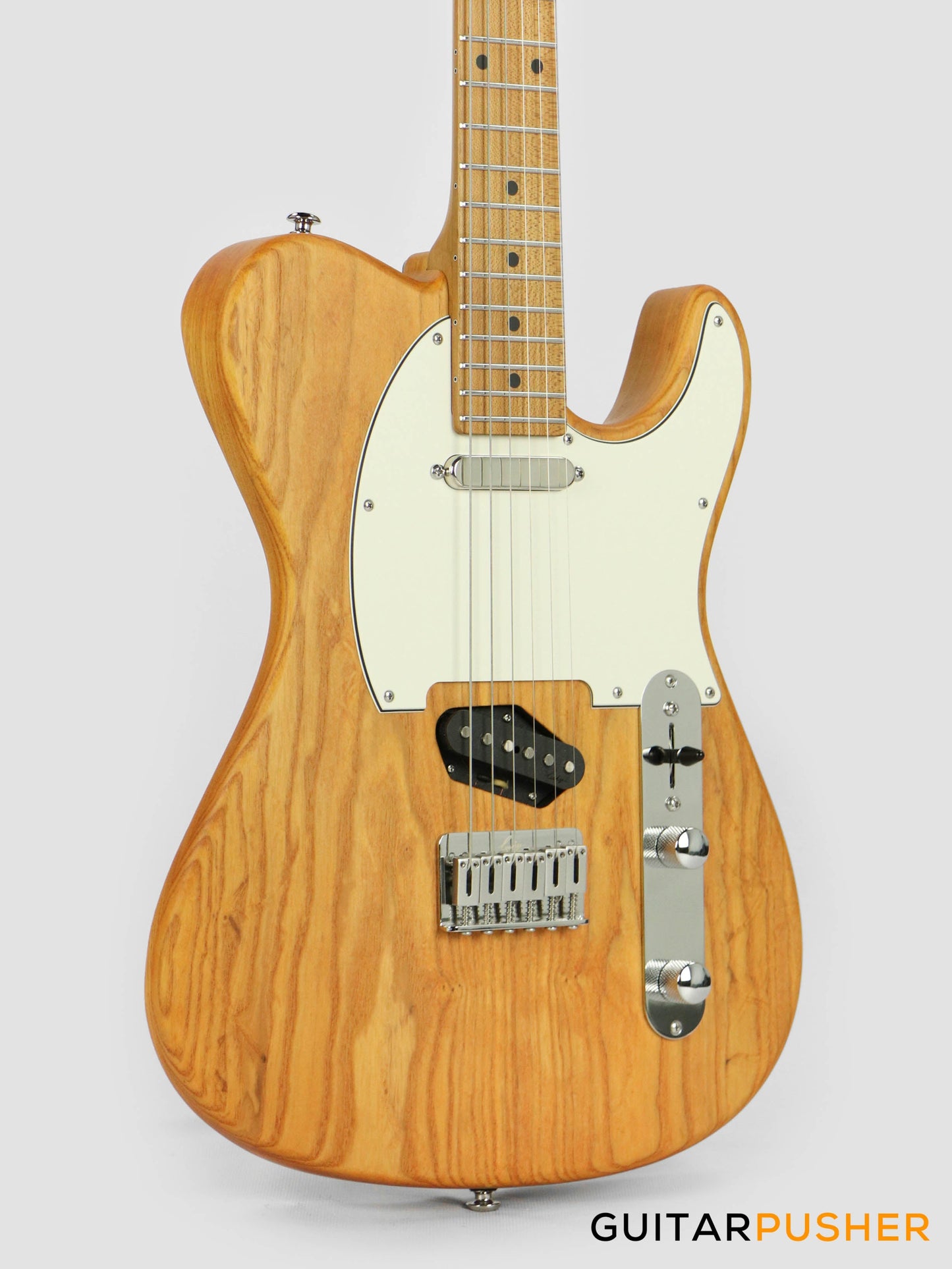 Leeky T-Series T30 T-Style (Roasted Maple Fingerboard) - Natural