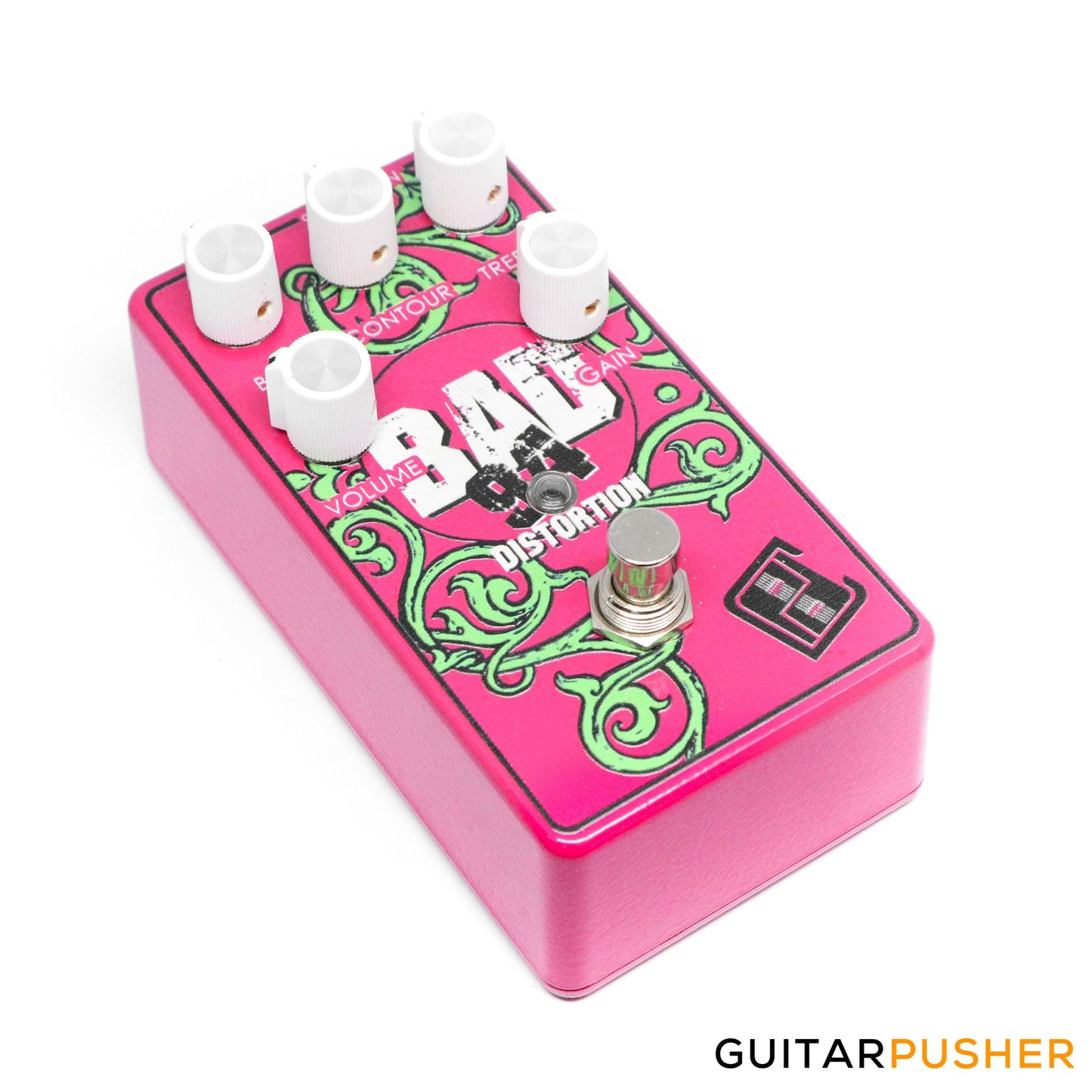 Perf De Castro Big BAD 94 Signature Distortion Effects Pedal