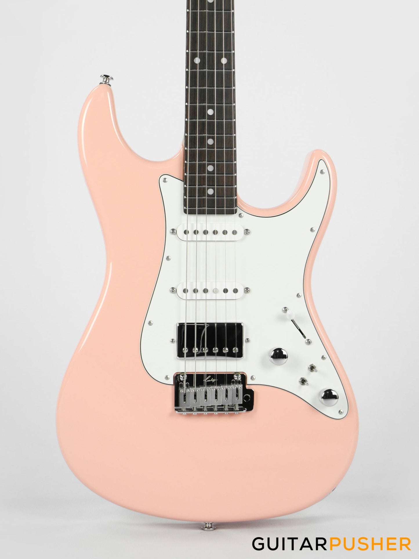 Leeky S-Series S30 S Style (Rosewood Fingerboard) - Shell Pink