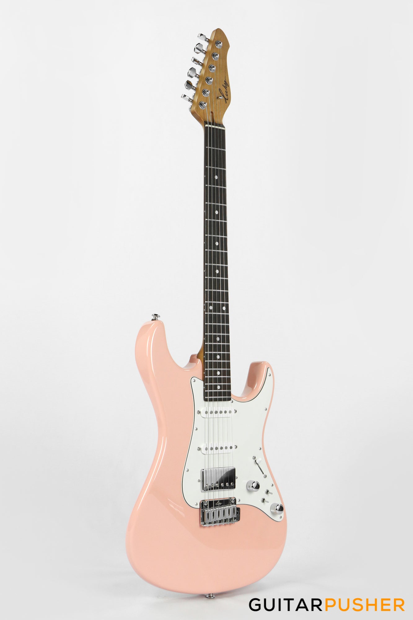 Leeky S-Series S30 S Style (Rosewood Fingerboard) - Shell Pink