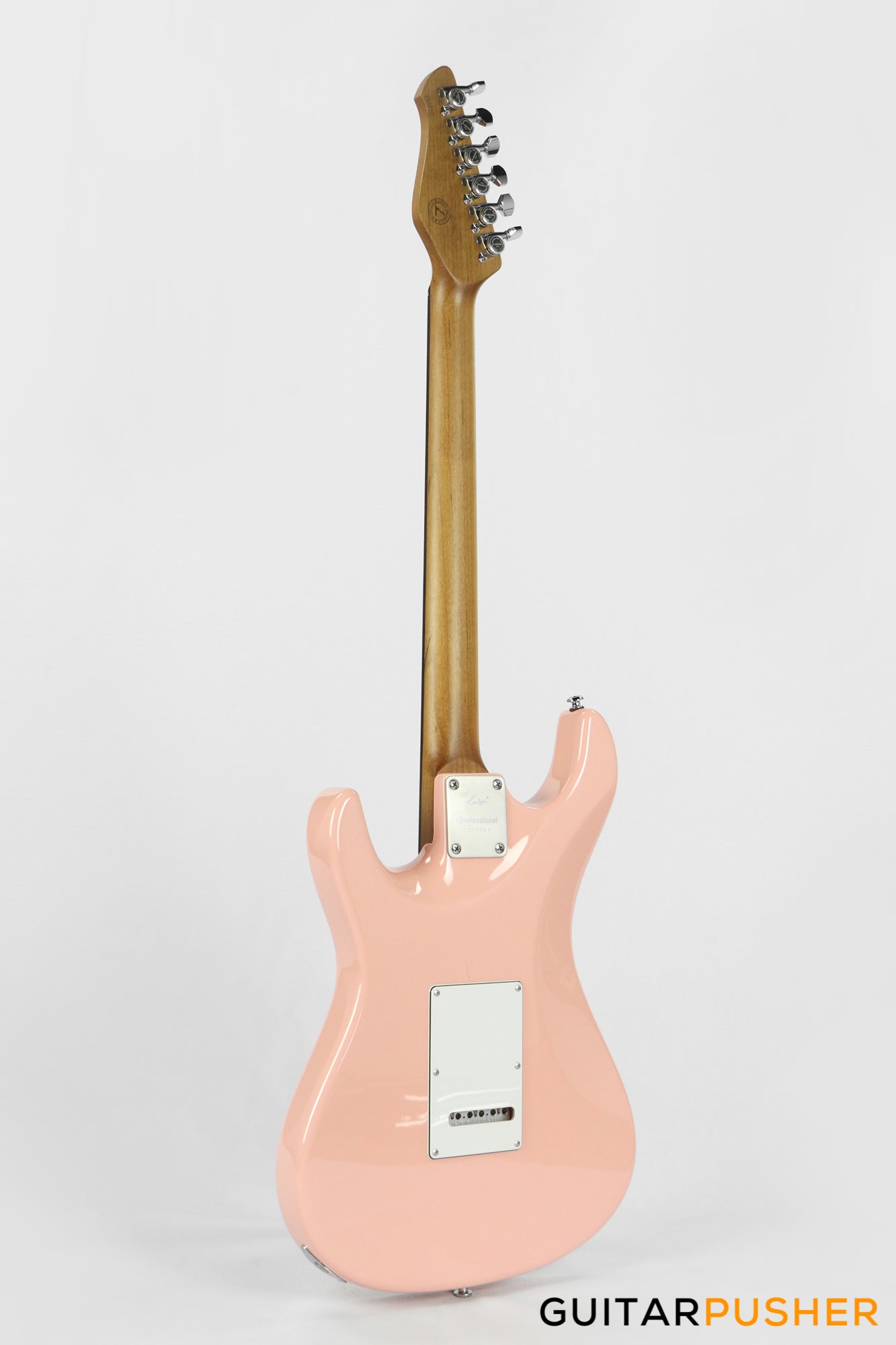 Leeky S-Series S30 S Style (Rosewood Fingerboard) - Shell Pink