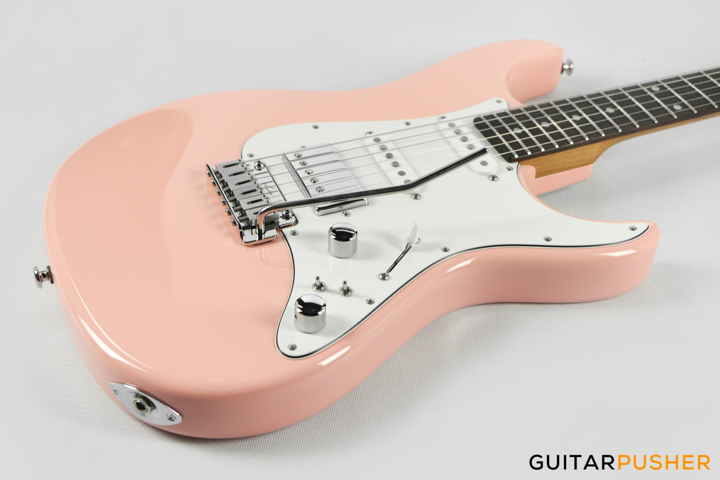 Leeky S-Series S30 S Style (Rosewood Fingerboard) - Shell Pink