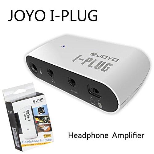 Joyo I-PLUG Portable Mini Amp and Mobile Effects Processor for Acoustic/Electric/Bass Guitar - GuitarPusher