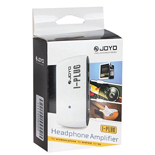 Joyo I-PLUG Portable Mini Amp and Mobile Effects Processor for Acoustic/Electric/Bass Guitar - GuitarPusher
