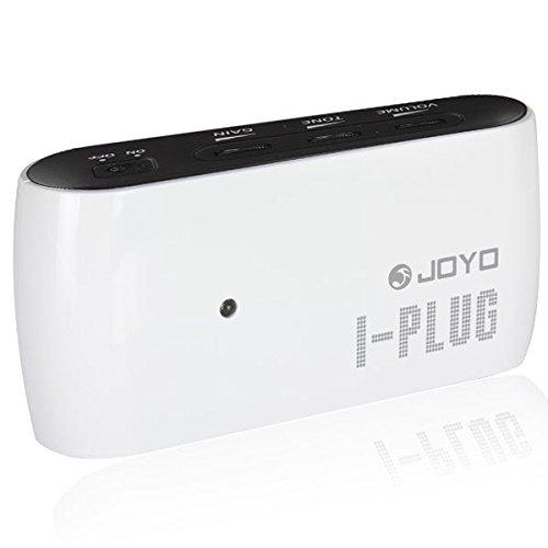 Joyo I-PLUG Portable Mini Amp and Mobile Effects Processor for Acoustic/Electric/Bass Guitar - GuitarPusher