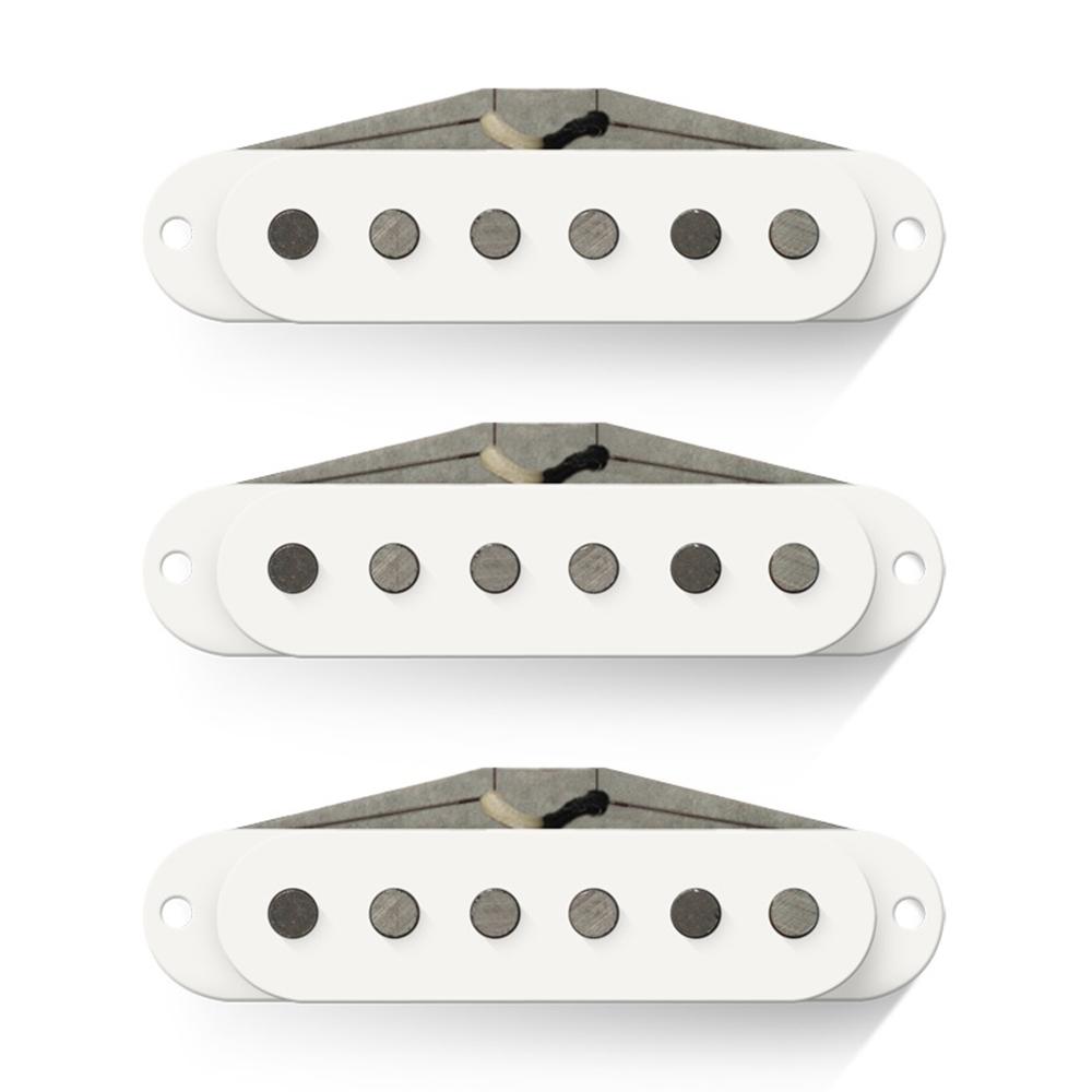 Bareknuckle Trilogy Stratocaster Pickup - GuitarPusher