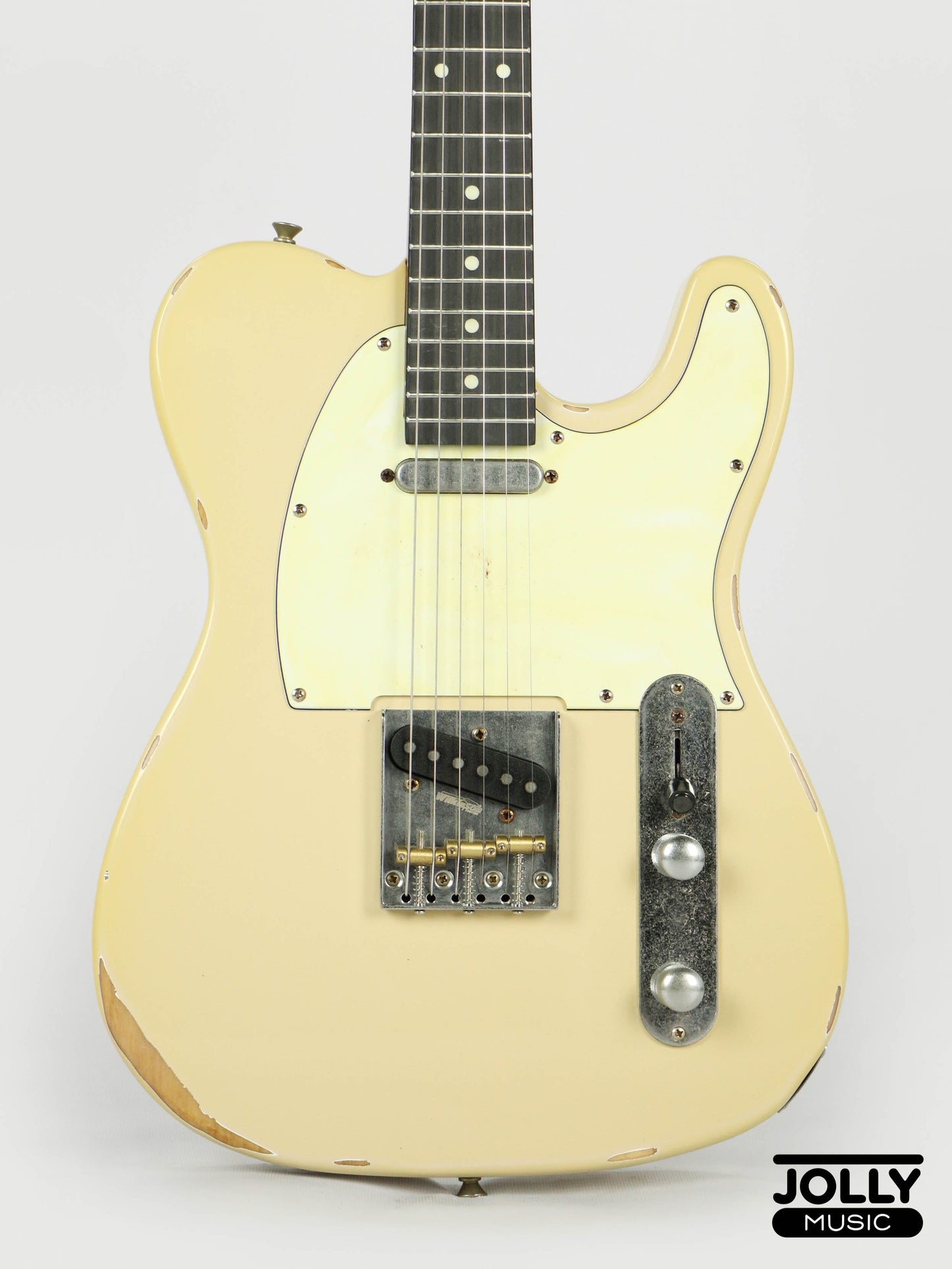 JCraft Vintage Series T-3VC 2023 Antique T-Style - Ash Blonde