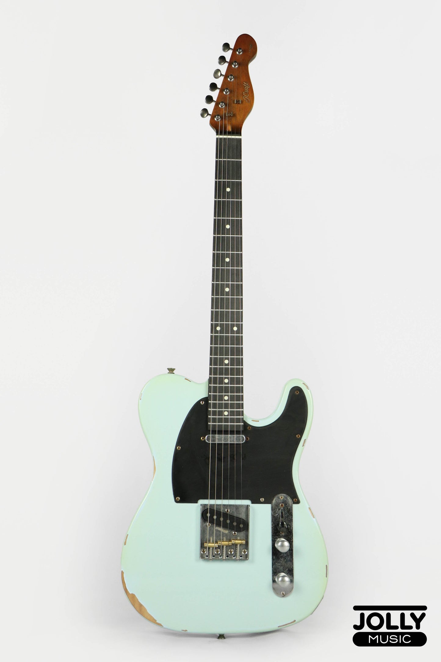 JCraft Vintage Series T-3VC 2023 Antique T-Style - Sonic Blue