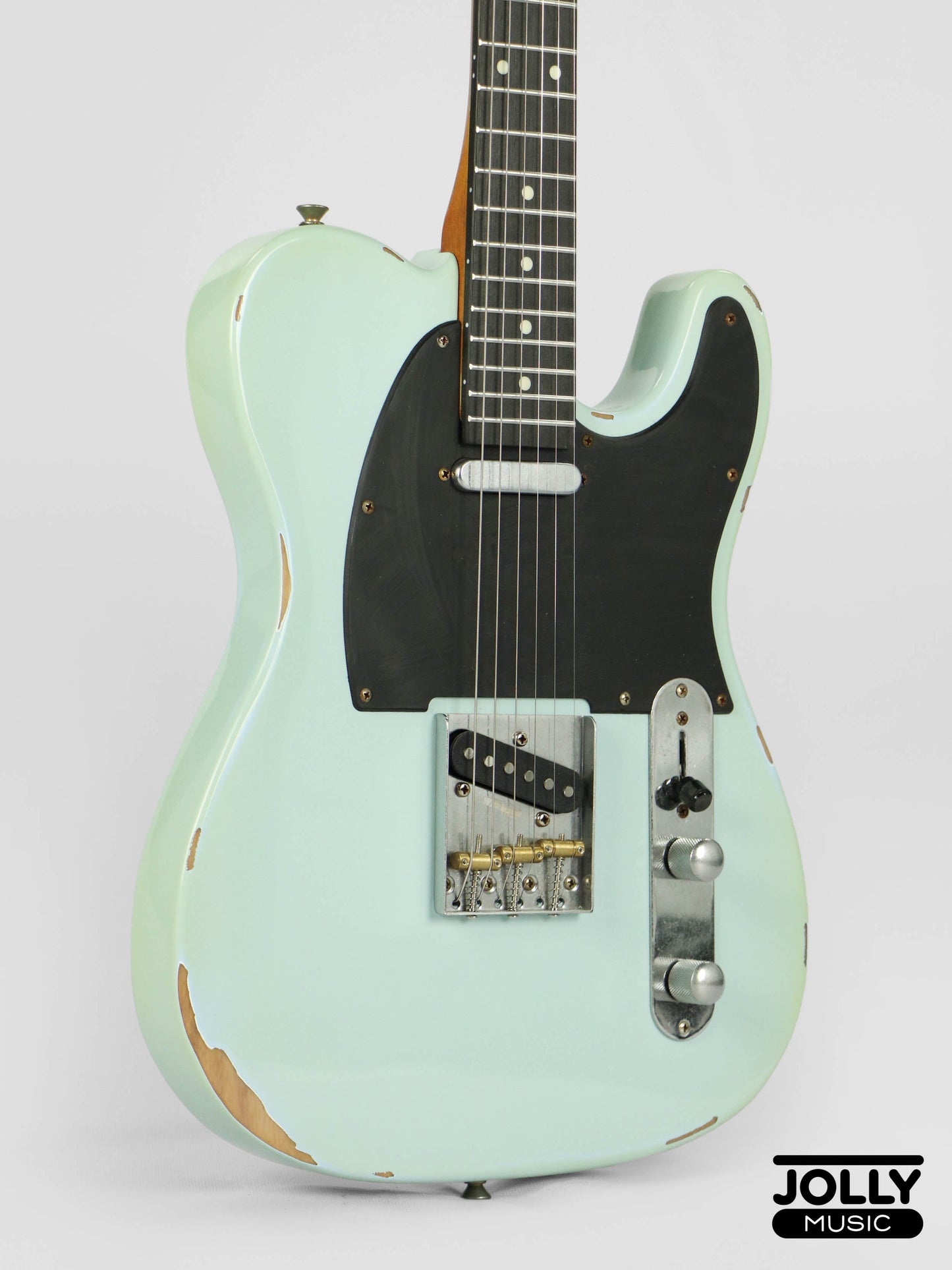 JCraft Vintage Series T-3VC 2023 Antique T-Style - Sonic Blue