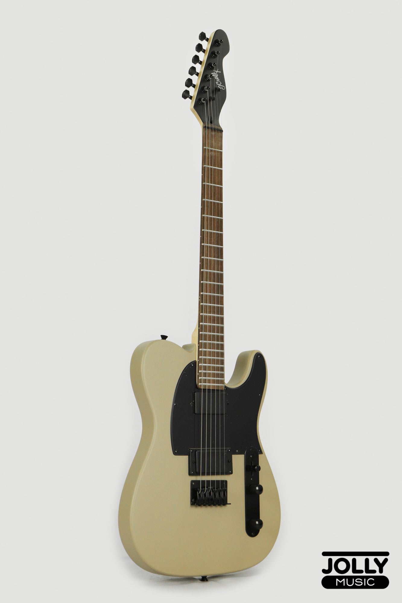 JCraft X Series LTX-1 Electric Guitar - Satin Sandstorm