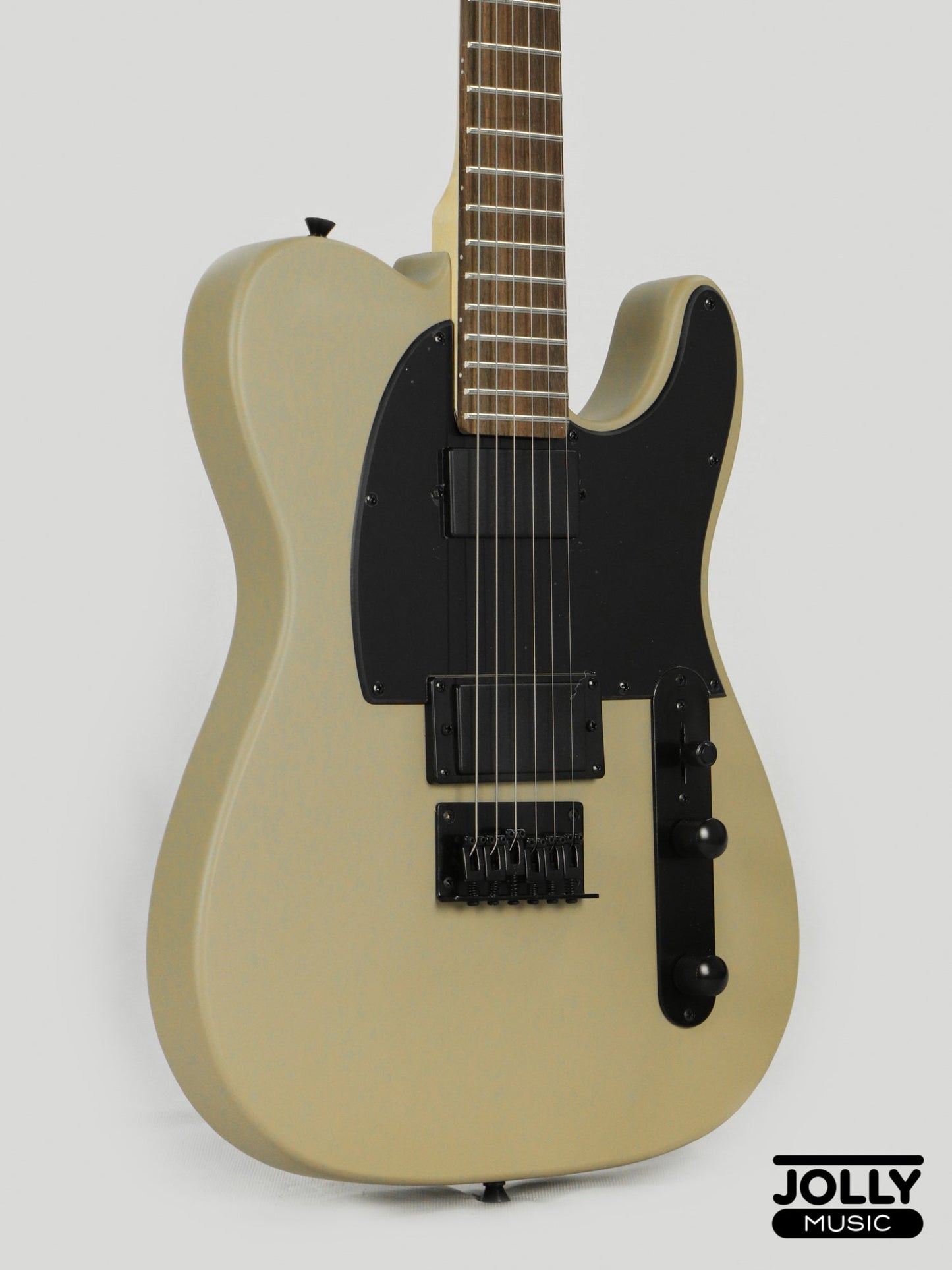 JCraft X Series LTX-1 Electric Guitar - Satin Sandstorm