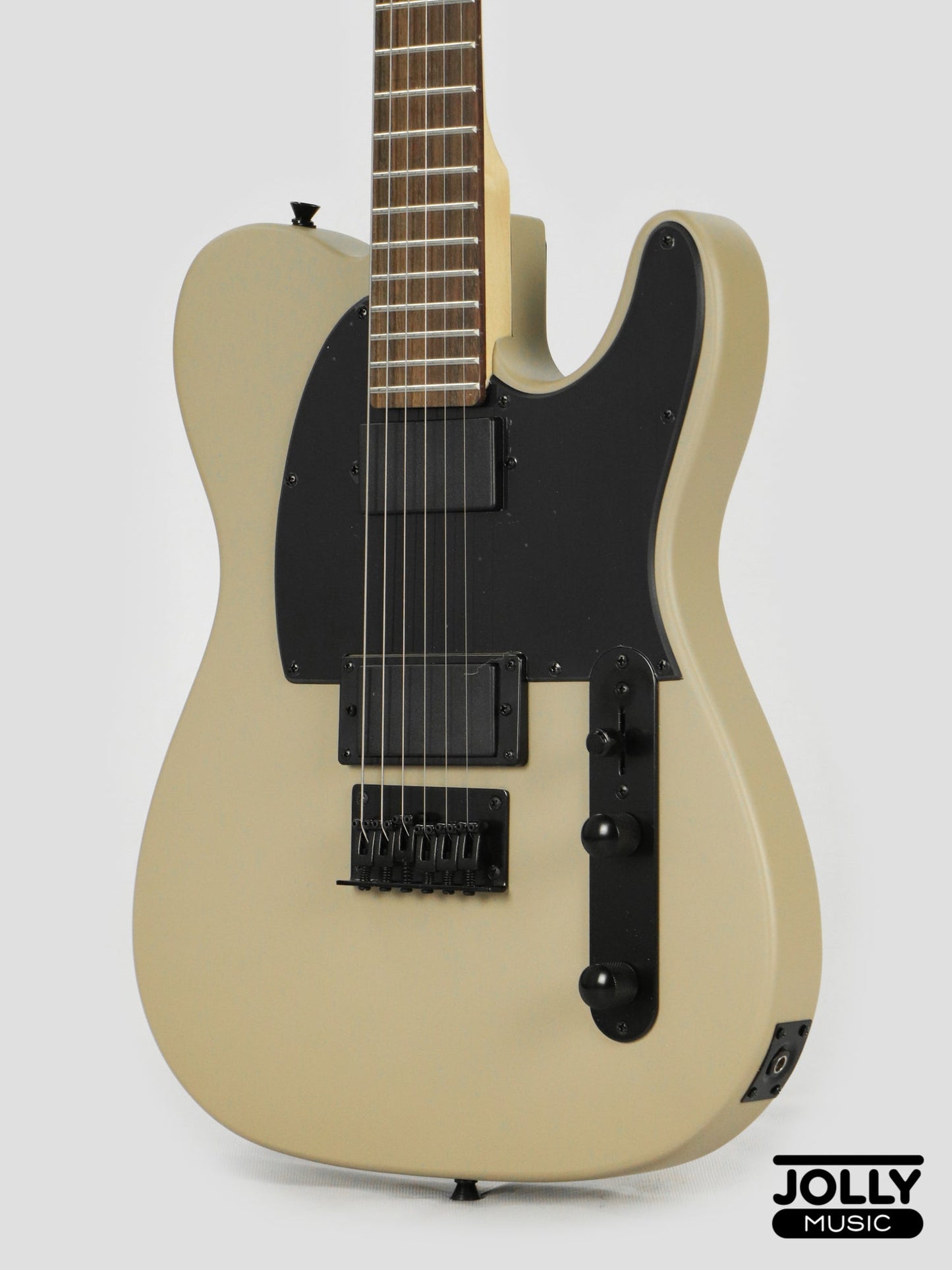 JCraft X Series LTX-1 Electric Guitar - Satin Sandstorm